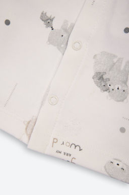 Джемпер из интерлока для мальчика Bonito  фото 16