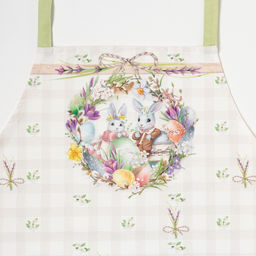 Фартук Этель Уютная Пасха 60х70 см, 100% хлопок, саржа 190 гр/м2  фото 8