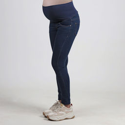 Oh ma / Брюки джинсовые