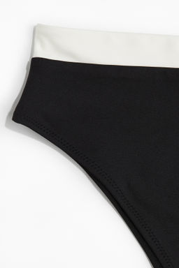 Braga de bikini cheeky High Waist - H&m фото 4
