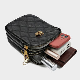 Bags Сумка женская / кожа / 0118292 фото 7