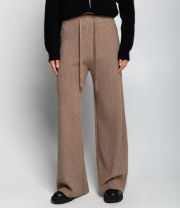 Брюки #КТ817 (1), капучино