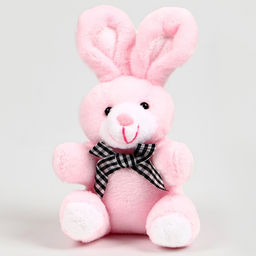 Цена за 2 шт. Мягкая игрушка-адвент Заяц - Milo toys фото 4
