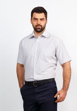 Сорочка мужская короткий рукав CASINO c131/0/6821