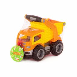 ГрипТрак, автомобиль-самосвал (в сеточке) - Полесье фото 9