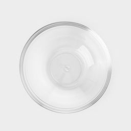 Цена за 2 шт. Салатник Paşabahçe CHEF's, 400 мл, d=14 см, стекло, прозрачный