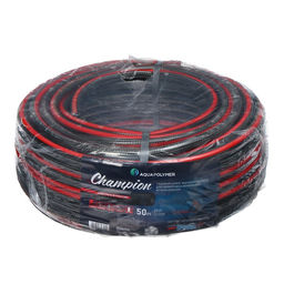 Шланг поливочный, ПВХ, 12 мм, 50 м, Чемпион - Simaland фото 3