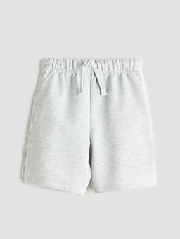 Beli Lastikli Basic Erkek ?ocuk ?ort 2li