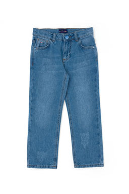 U. S. Polo Assn Голубые джинсовые брюки для мальчика - U.s. polo assn фото 6