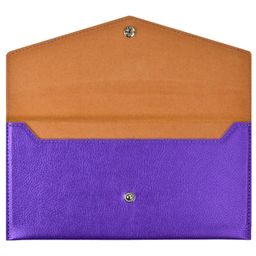 Органайзер-папка д/путешествий арт.48407/50 НАППА ФИОЛЕТОВЫЙ МЕТАЛЛИК - Escalada фото 4