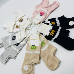 Носки короткие LUCASHOCKN Hi 10 шт. в уп (арт. NCT014)