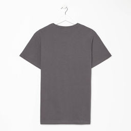Футболка мужская KAFTAN «Муж года», размер 48, серая