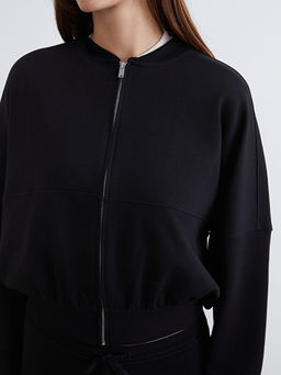 Oversize Kad?n Kolej Ceket