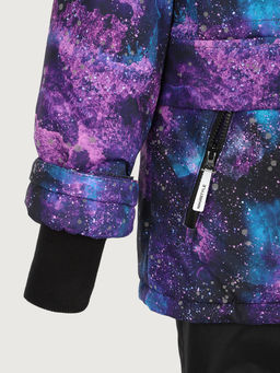 Костюм 7з4225 сухая роза/графит - Nikastyle фото 9