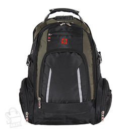 Рюкзак мужской текстильный 1877W green Whiff - S-style фото 3