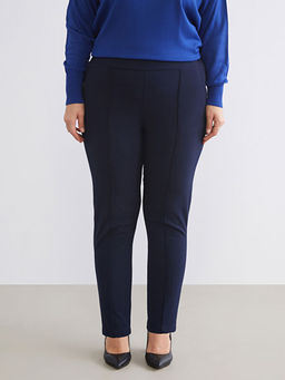 Beli Lastikli Kad?n Pantolon