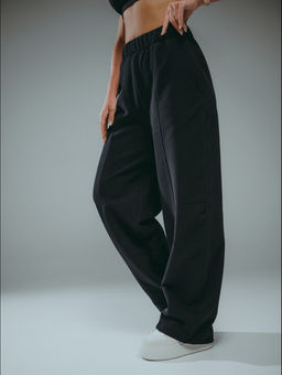 Габриэль брюки женские (черный) - Lovetex фото 5