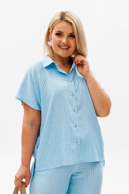 Костюм ANELLI 1405 небо  фото 4