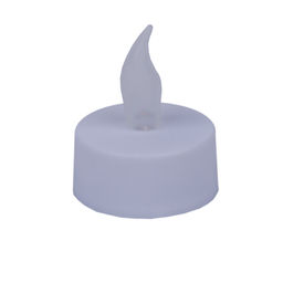ULD-F070 WARM WHITE TEACANDLE SET4 Фигура светодиодная Свеча-таблетка на батарейках CR2032 (в/к), в составе набора из 4 штук. 1 светодиод. Теплый белый свет. TM Uniel - Volpe фото 2