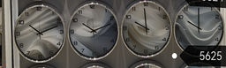 Цена за 1 шт. Часы настенные 30 см / 5625 /уп 20/