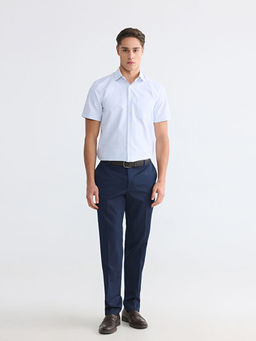 Рубашка Regular Fit мужская в полоску