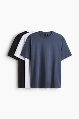 Pack de 3 camisetas Regular Fit - H&m фото 2