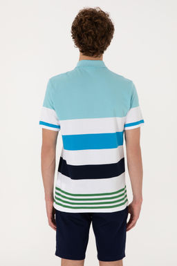 Erkek Aqua Ti__rt - U.s. polo assn фото 5