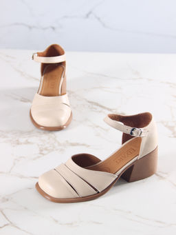 Босоножки 5032.23663be.Бежевый+коричневый