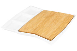 Набор д/сервировки сыра 27,5*26*1,7 см Айсберг блюдо + разделочная доска - Elan gallery фото 14