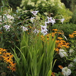 Ацидантера Мюриэл 10шт