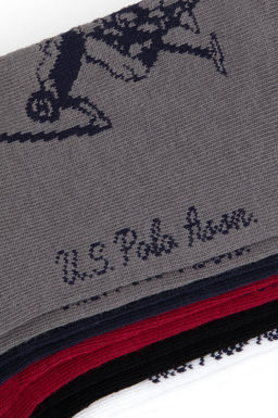 Kad_n Beyaz _orap - U.s. polo assn фото 3