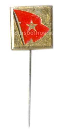 Значок Флаг СССР