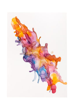 VISTA-ARTISTA PSV-A4 Папка с синтетической бумагой 200 г/м2 A4 21 х 30 см папка 10 л. каменная (синтетическая) бумага  фото 3