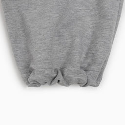 Костюм женский (свитшот, брюки) MINAKU: Casual Collection, размер 44, серый