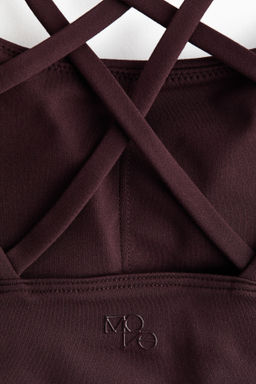 Sujetador de deporte con SoftMove Medium Support - H&m фото 16