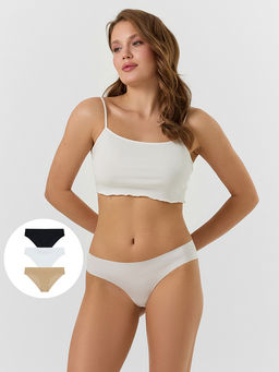 ТРУСЫ ЖЕНСКИЕ (3ШТ.)