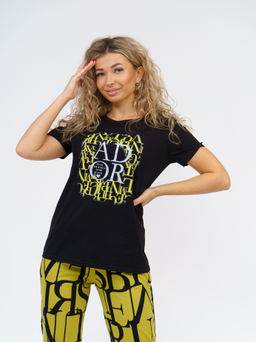 775/2 Пижама "желтый"