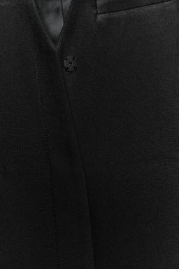 CHALECO ENTALLADO ZW COLLECTION / Negro - Zara фото 6