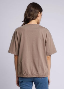 Футболка жен. молоч 236068кк - Clever wear фото 6