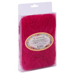 Blumentag BHG-20 Сизалевое волокно 20 г  3 г бордовый