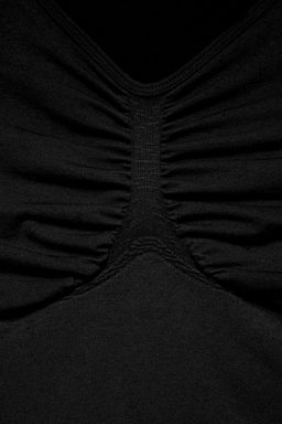 SCULPTED SKI COLLECTION BODYSUIT - Zara фото 8