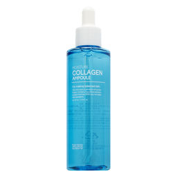 Moisture Collagen Ampoule - Разглаживающая ампульная сыворотка с коллагеном, 110мл