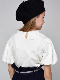 Блузка трикотажная