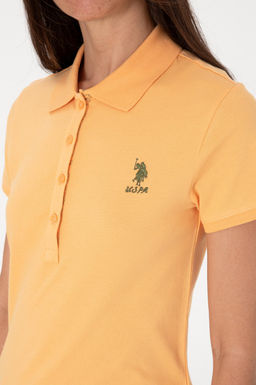 Kad_n Turuncu Basic Ti__rt Sepette S_rpriz _ndirim - U.s. polo assn фото 7