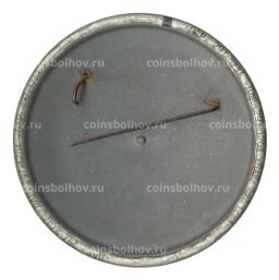 Значок рекламный Dap