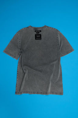 VINTAGE DAVID BOWIE T-SHIRT - Zara фото 9