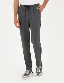 Antrasit Melanj Slim Fit E_ofman Alt_ - Pierre cardin фото 2
