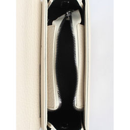 Сумка женская искусственная кожа Ch&K-1866, 1отд, плечевой ремень, молочный SALE 260018 - Adelia фото 3