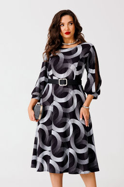 Комбинезон AGATTI 5645 Черный  фото 126