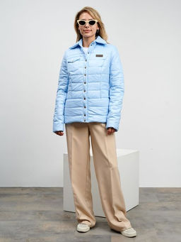 Куртка-рубашка - Yollochka фото 13